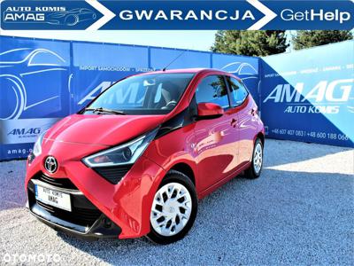 Toyota Aygo 1.0 VVT-i Color Edition