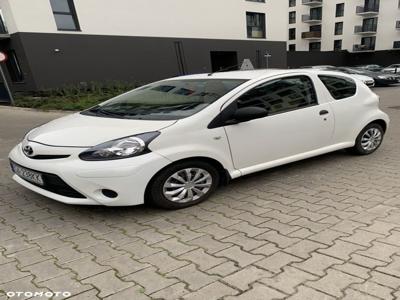 Toyota Aygo 1.0 VVT-i Easy