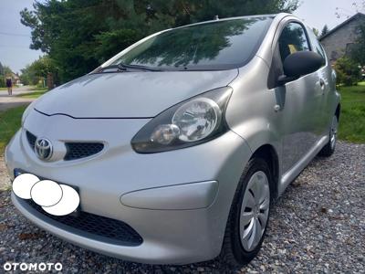 Toyota Aygo 1.0 VVT-i Gold