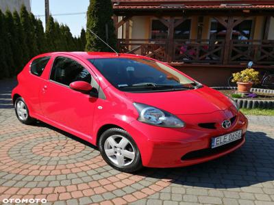 Toyota Aygo 1.0 VVT-i Luna A/C