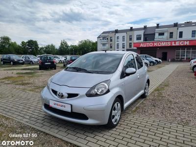 Toyota Aygo 1.0 VVT-i Luna A/C