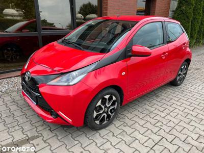 Toyota Aygo 1.0 VVT-i Sprint EU6