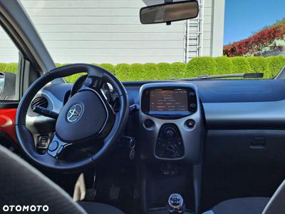 Toyota Aygo 1.0 VVT-i Sprint EU6