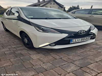 Toyota Aygo 1.0 VVT-i Sprint EU6