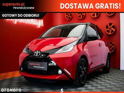 Toyota Aygo 1.0 VVT-i Sprint EU6