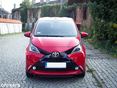 Toyota Aygo 1.0 VVT-i Sprint EU6