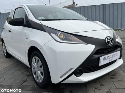 Toyota Aygo 1.0 VVT-i Sprint EU6