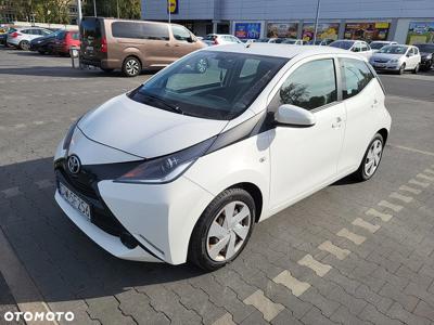 Toyota Aygo 1.0 VVT-i Sprint EU6