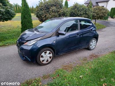 Toyota Aygo 1.0 VVT-i Sprint EU6