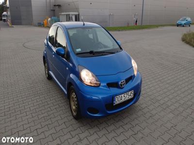 Toyota Aygo 1.0 VVT-i Luna A/C