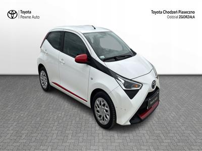 Toyota Aygo II Hatchback 3d Facelifting 1.0 VVT-i 72KM 2020