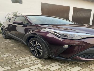 Toyota C-HR 2.0 Hybrid Dynamic Force 184 KM e - CVT 2022r