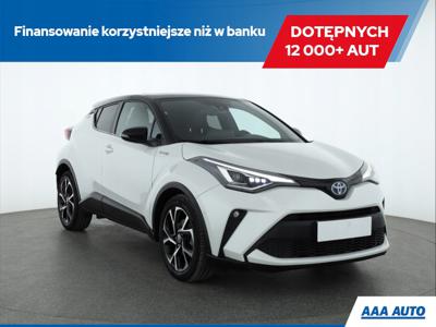 Toyota C-HR Crossover Facelifting 1.8 Hybrid 122KM 2020