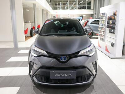 Toyota C-HR Crossover Facelifting 1.8 Hybrid 122KM 2021