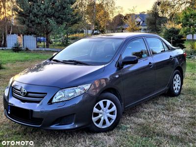 Toyota Corolla 1.33 VVT-i Terra