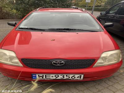 Toyota Corolla 1.4 VVT-i Base