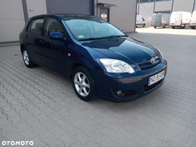 Toyota Corolla 1.4 VVT-i Luna