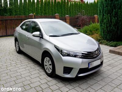 Toyota Corolla 1.6 Active