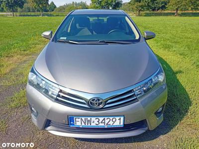 Toyota Corolla 1.6 Premium