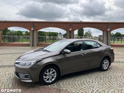 Toyota Corolla 1.6 Premium