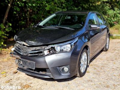 Toyota Corolla 1.6 Premium