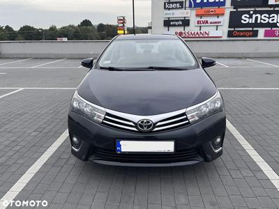 Toyota Corolla 1.6 Premium