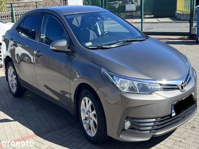 Toyota Corolla 1.6 Valvematic Comfort