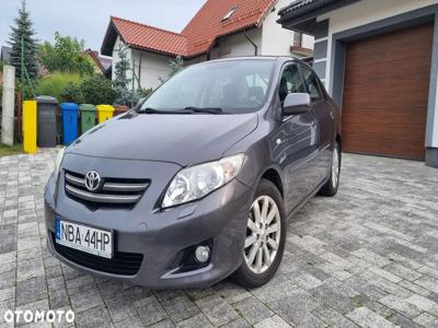 Toyota Corolla 1.6 VVT-i Premium