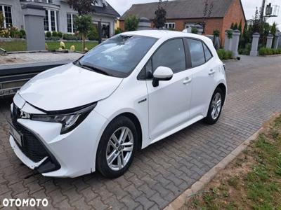 Toyota Corolla 1.8 Hybrid