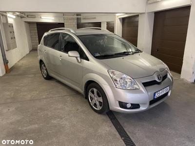 Toyota Corolla Verso 1.8 Gold +