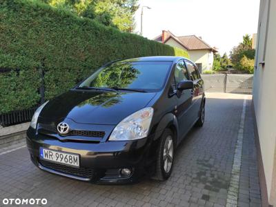 Toyota Corolla Verso 2.0 D-4D Prestige 7os