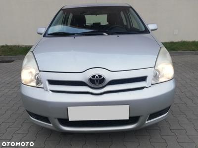 Toyota Corolla Verso