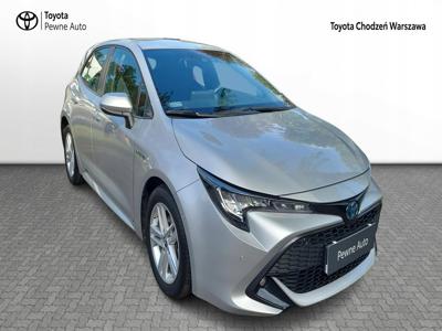 Toyota Corolla XII Hatchback 1.8 Hybrid 122KM 2019