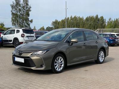 Toyota Corolla XII Sedan 1.5 VVT-i 125KM 2021