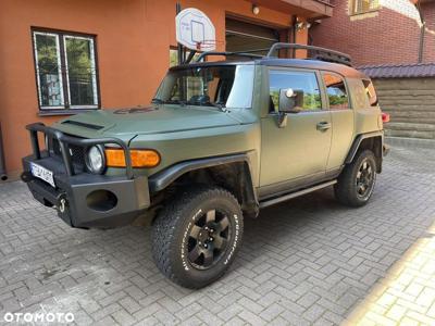 Toyota FJ Cruiser 4.0 4x4