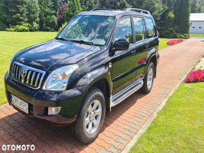 Toyota Land Cruiser 3.0 D Luna Comfort