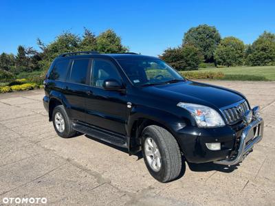 Toyota Land Cruiser 3.0 D Luna Comfort