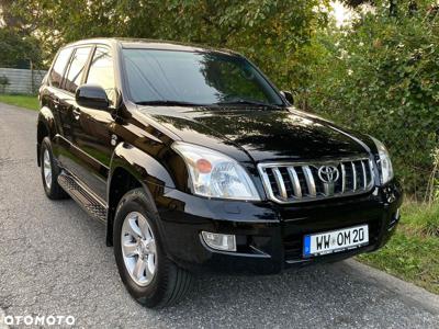 Toyota Land Cruiser 3.0 D Luna Comfort Platinium