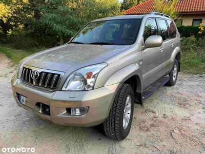 Toyota Land Cruiser 3.0 D Sol