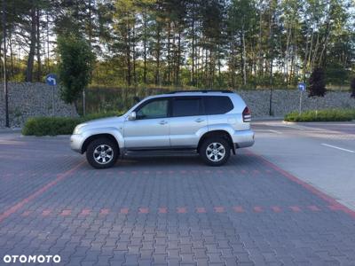 Toyota Land Cruiser 3.0 D Sol Navi