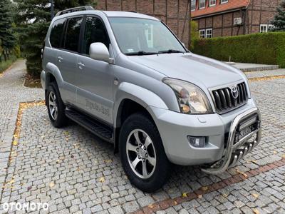 Toyota Land Cruiser 3.0 D Sol Navi Platinium