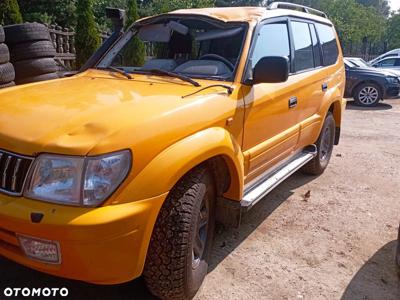 Toyota Land Cruiser 3.0 D Terra