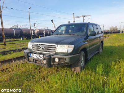 Toyota Land Cruiser 4.2 TD Voyage Navi