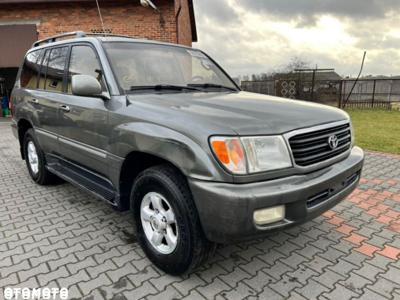 Toyota Land Cruiser 4.7 V8