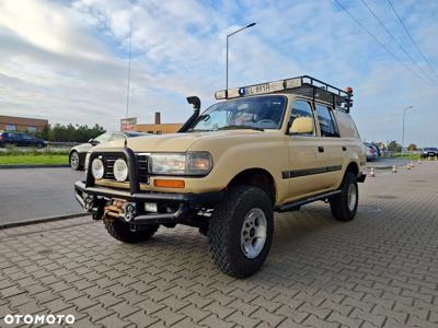 Toyota Land Cruiser FZJ80