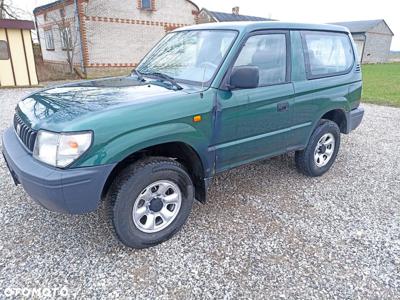 Toyota Land Cruiser KJ90 3.0 TD