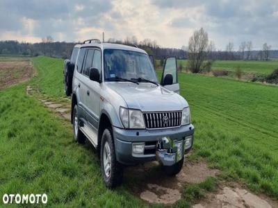 Toyota Land Cruiser Prado 90 3.0 D4D