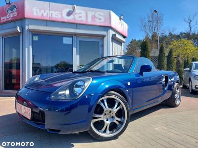 Toyota MR2 1.8 VVT-i