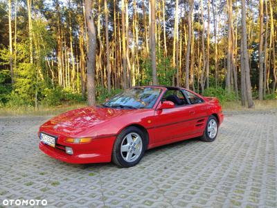 Toyota MR2 2.0 GTi T-Bar