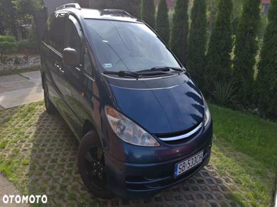 Toyota Previa 2.4 VVT-i